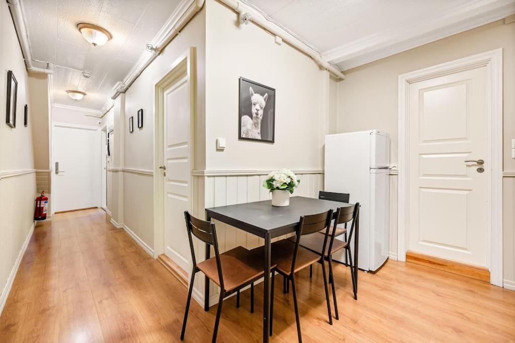 Ferienwohnung Kong Oscars Gate 28 - 303 Bergen Exterior foto
