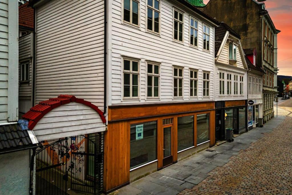 Ferienwohnung Kong Oscars Gate 28 - 303 Bergen Exterior foto