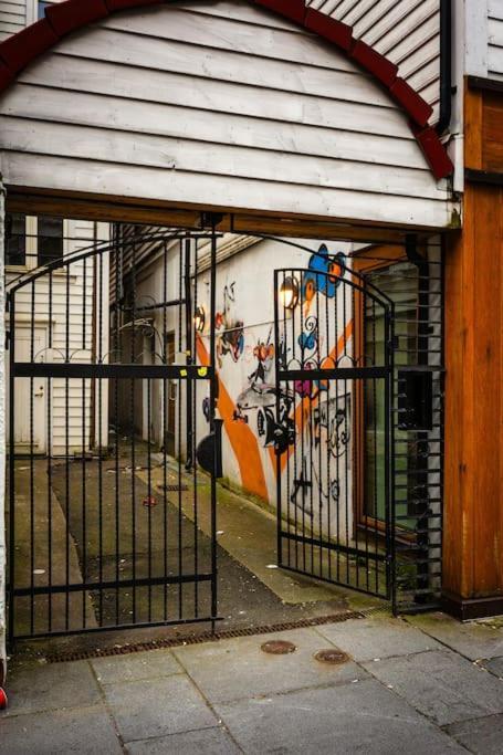 Ferienwohnung Kong Oscars Gate 28 - 303 Bergen Exterior foto