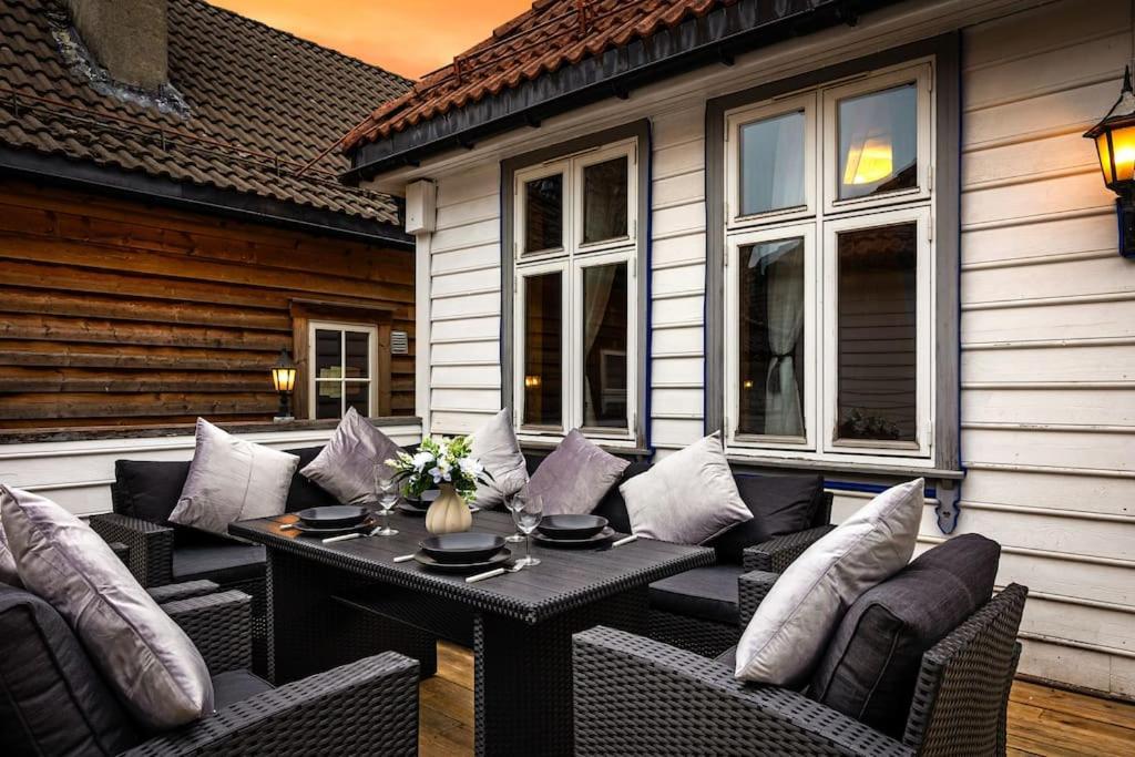Ferienwohnung Kong Oscars Gate 28 - 303 Bergen Exterior foto