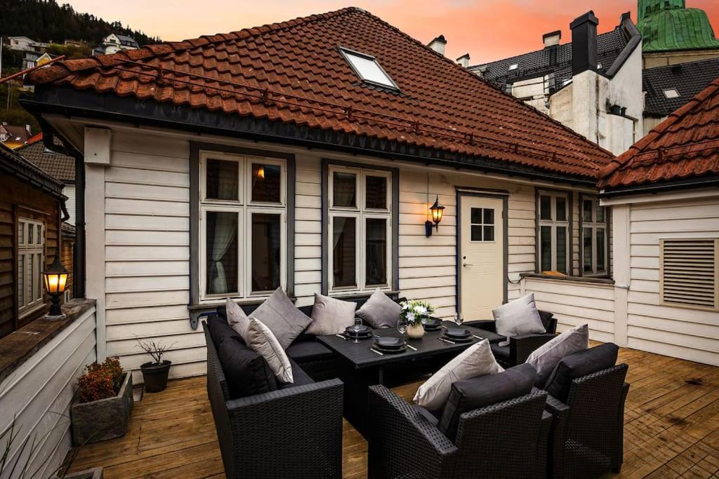 Ferienwohnung Kong Oscars Gate 28 - 303 Bergen Exterior foto