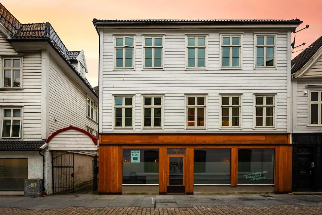 Ferienwohnung Kong Oscars Gate 28 - 303 Bergen Exterior foto