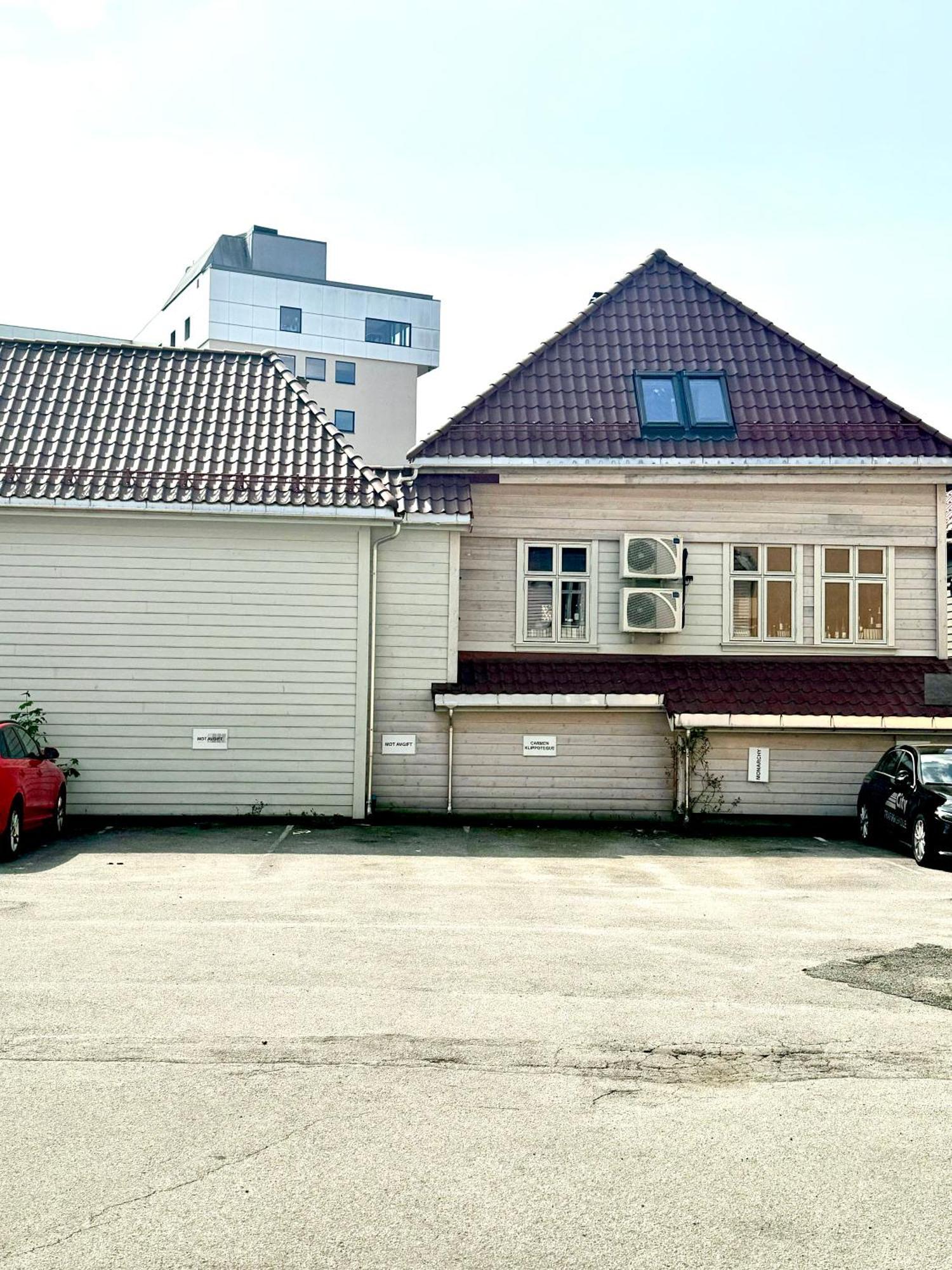 Ferienwohnung Kong Oscars Gate 28 - 303 Bergen Exterior foto