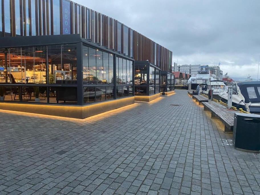 Ferienwohnung Kong Oscars Gate 28 - 303 Bergen Exterior foto